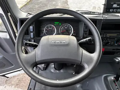 Used 2017 ISUZU NPR XD Reefer Trucks Florida US | Truck and Van Outlet #1509165