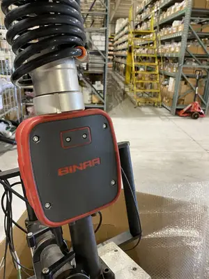 USED BINAR QUICK-LIFT 230V 200 KG MAX LOAD SMART HOIST