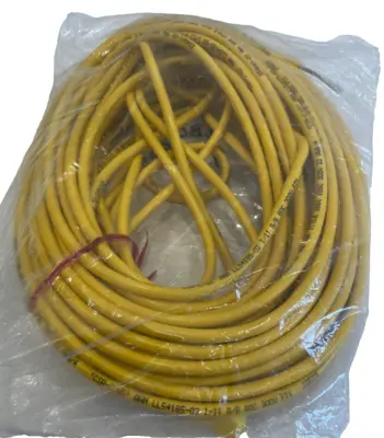 NEW MOLEX WOODHEAD 804001D01M2002 4P FEMALE PVC CORD 20M 1200651619