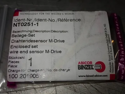 New | in-Stock ABICOR BINZEL 881.2223.1 Cable & Wire Ohio US | HGR 24 #752110