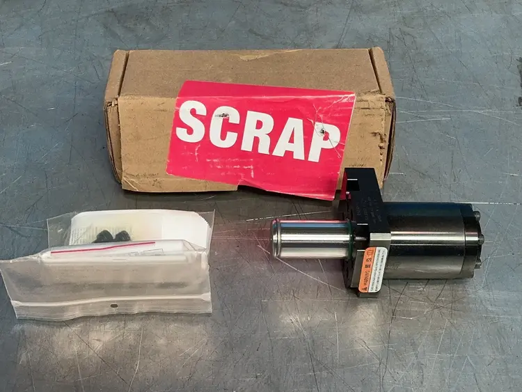 Used ENERPAC SULD202 Pumps Ohio US | HGR 24 #1265904