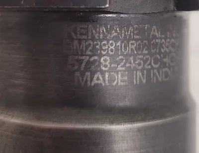 KENNAMETAL BM239810R02 Tooling & Accessories, Tooling | Machinery Central (2)