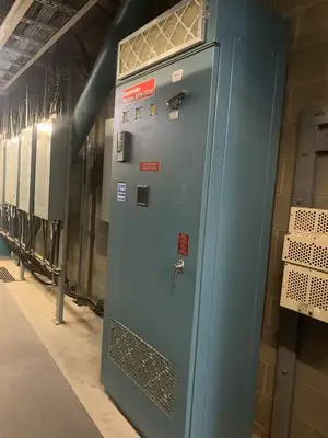 USED RELCON AFR7125ACT