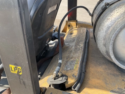 Used CATERPILLAR 2P5000 Liquid Propane Forklifts Michigan US | Miedema Asset Management Group #1301651
