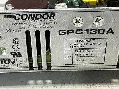 USED CONDOR GPC130A