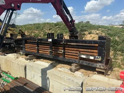 Used 2012 VERMEER 2012 VERMEER D24X40 SERIES II Drill Rigs Florida US | HDD Broker #1346100