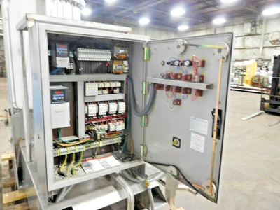 Used SCHENK ZHF-A16 Pressure Leaf Filters Ohio US | Equipment Recovery Corp. #1331211