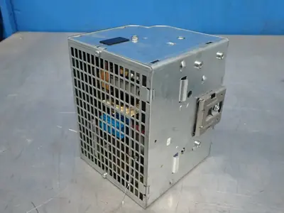 Used SIEMENS 6EP13363BA00 Power Supplies | HGR 24 #738814