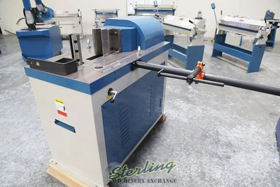 New | in-Stock BAILEIGH H.P.B-45NC Press Brakes California US | Sterling Machinery Exchange #1465727