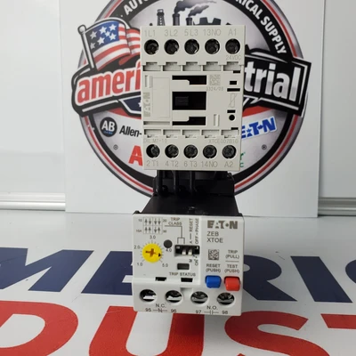 Used Eaton XTOE005BCS Misc Electrical & Power Parts California US | American Industrial Supply Co. #1460066
