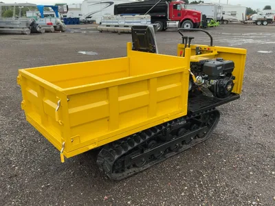 Used 2026 SDLANCH CDWS25 Crawler Carriers & Dumpers Michigan US | Miedema Asset Management Group #1452192