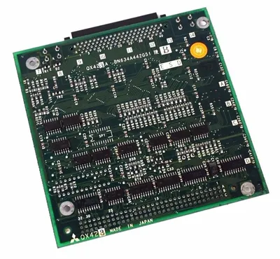 MITSUBISHI QX423 PC MEMORY BOARD