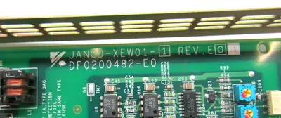USED YASKAWA JANCD-XEW01-1
