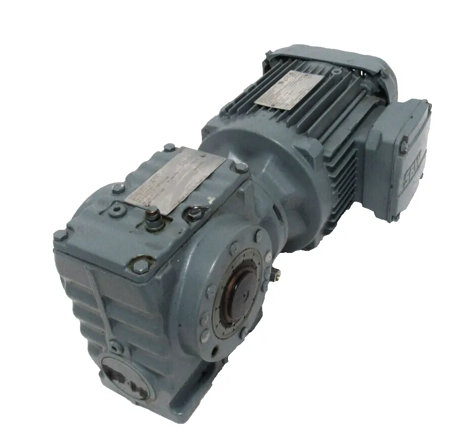 NEW SEW EURODRIVE SA57 DRN90S4 GEARMOTOR 230/460V 23.20 SA57DRN90S4
