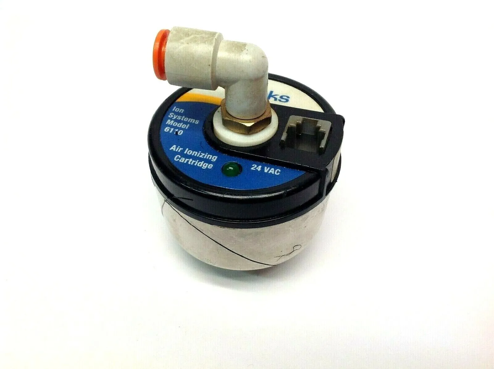 6110 | MKS Ion Systems  Air Ionizing Cartridge - Used