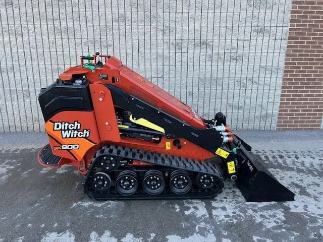 USED 2019 Ditch Witch SK800