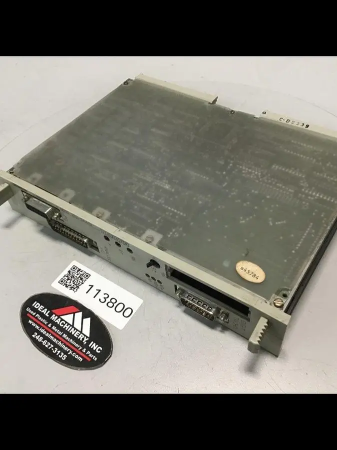 USED SIEMENS 6ES5 252-3AA13