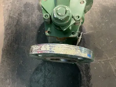Used JAG FB2F20R01NS402J Pumps Ohio US | HGR 24 #1315181