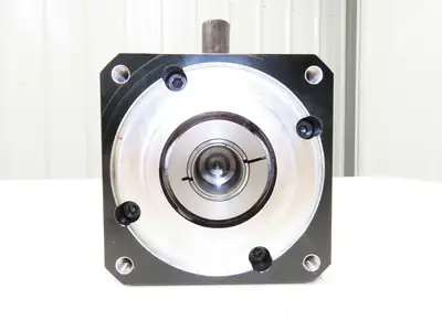 Parker Bayside RS142-040-S2 Right Angle Planetary Gearhead 40:1 Ratio Stealth