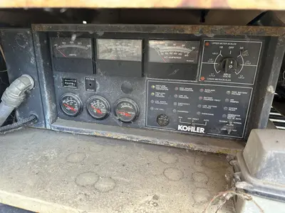 USED KOHLER GENERATORS LSG-875I-6005-A