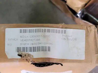 NEW EMERSON KJ3203X1-BA