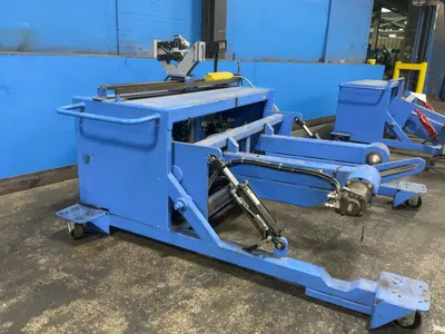 USED REELOMATIC STU 4