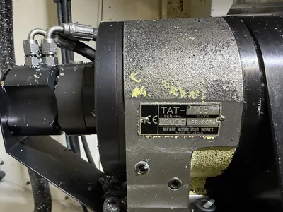 2014 FANUC ROBODRILL ALPHA D21LIA5 Vertical Machining Centers | Machine Tool Emporium (8)