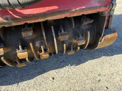 Used PRINOTH M550E-1300 Forestry Grinders South Carolina US | National Equipment Dealers #1422984