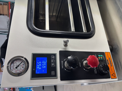USED 2019 ACROSS INTERNATIONAL ACCUTEMP-09 VACUUM OVEN