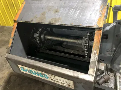 USED BARNES RD2-112