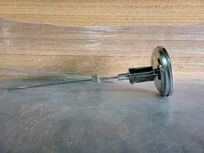 0-100 psi Temperature Gauge