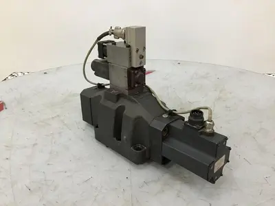 USED HYDROLUX D 633E714A