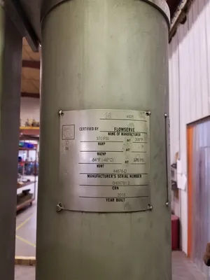 NEW API SEAL FLUSH PLAN 53 B