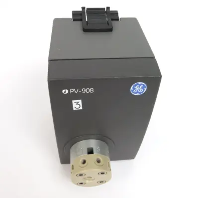 Used GE PV-908 Chromatography Data Systems California US | ANACAPA EQUIPMENT BROKERS, INC #1183762