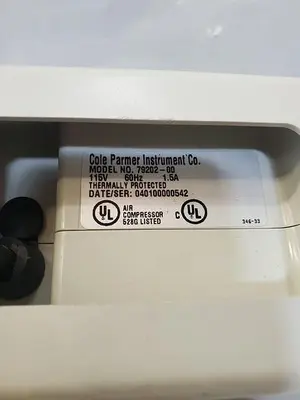 COLE PARMER AIR ADMIRAL 79202-00