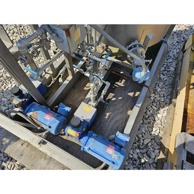 Used SPX FLOW VE-PE-31 Pumps West Virginia US | JM Industrial #1411843