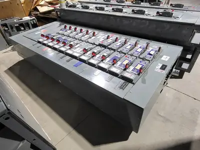 USED SQUARE D QMB-6081-2