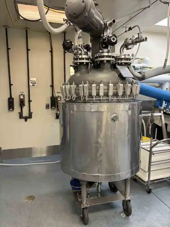 Used DE DIETRICH NA Reactors New Jersey US | Phoenix Equipment Corp 3 #175959