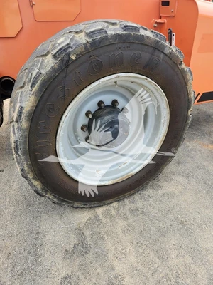 USED 2018 SKY TRAK 10054
