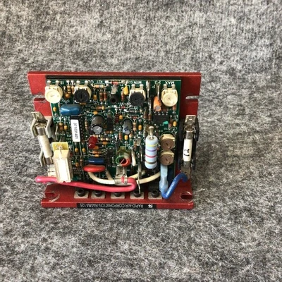 Used Rapid-Air Ramm-125 Motor Control Parts California US | Davliegogo LLC #1705293