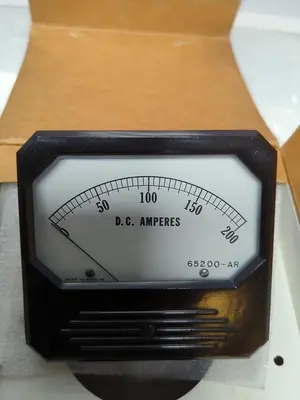 New | in-Stock TRIPLETT 65200-AR Meters - Misc Ohio US | Surplus Asset Holdings #1246845