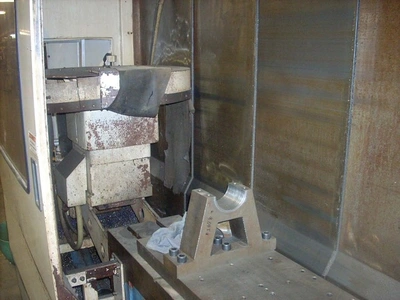 USED 1993 MAZAK VTC