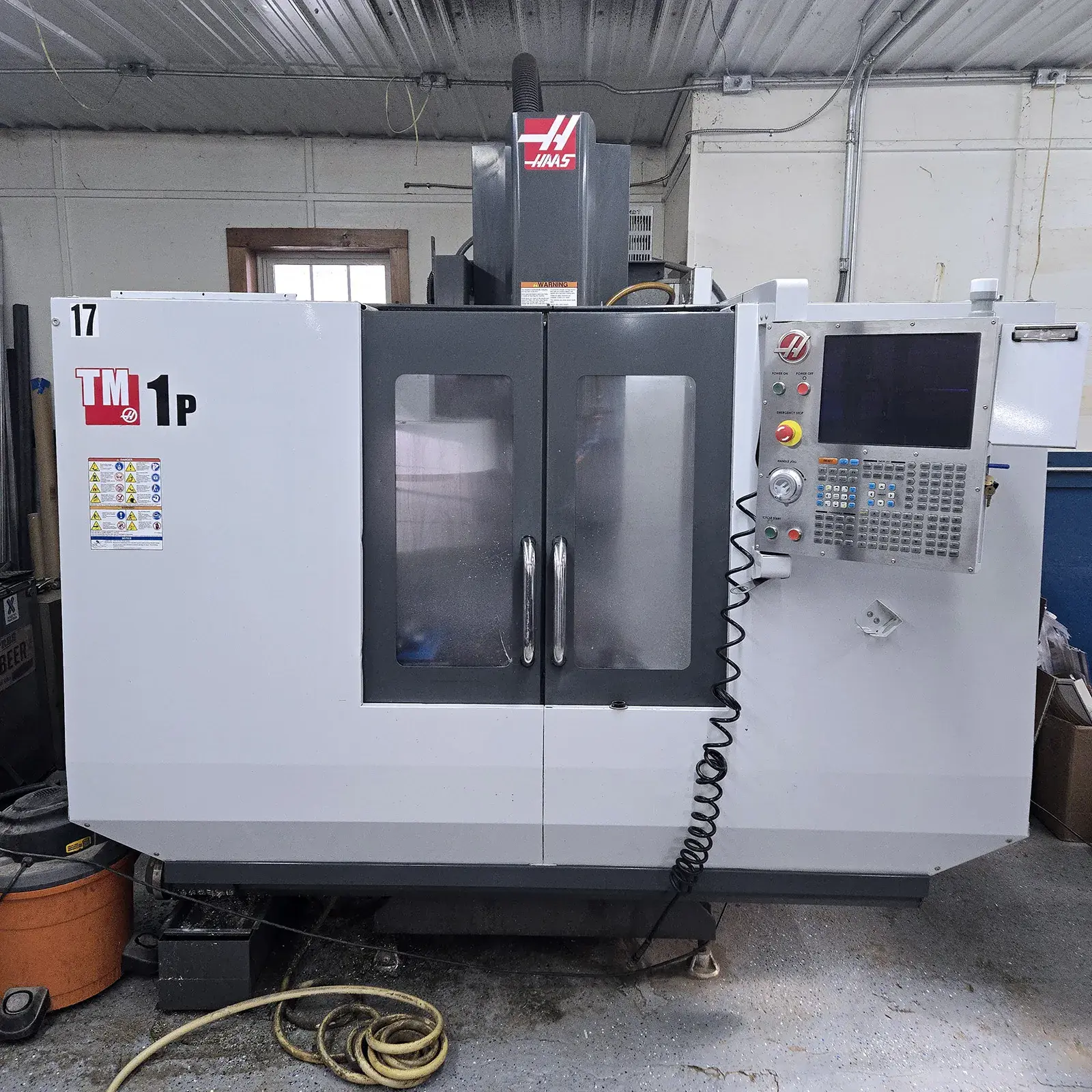 USED 2014 Haas TM-1P