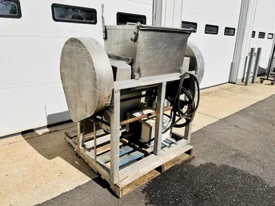 USED LOMBI 50LB - 4 - 5 CU.FT. PASTA DOUGH KNEADER