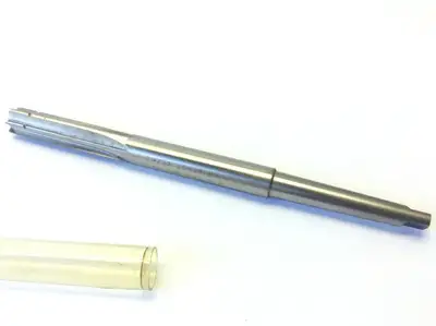 New | in-Stock Lavallee And Ide Taper Shank Chucking Reamer 15.081MM 19/32 Reamers Michigan US | Maverick Industrial Sales #1400930