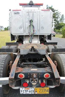 Used 1995 FREIGHTLINER 120 Tow trucks Oregon US | Proxy Equipment #1385254