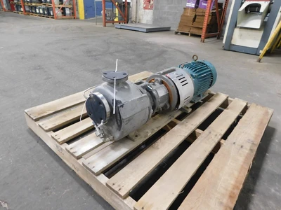 New | in-Stock Flowserve MK3SELFPRIMER Pumps Ohio US | Equipment Recovery Corp. #1329646