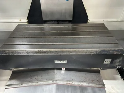 Used 2022 DOOSAN MYNX 5400/50 II Vertical Machining Centers Georgia US | Legacy CNC Machinery, LLC #1493429