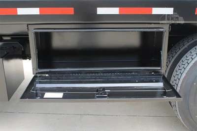 Used 2017 INTERNATIONAL DURASTAR 4300 Vacuum Truck Texas US | Roll Off Truck World #1491746