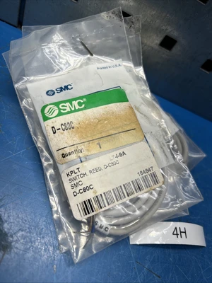 NEW SMC D-C80C